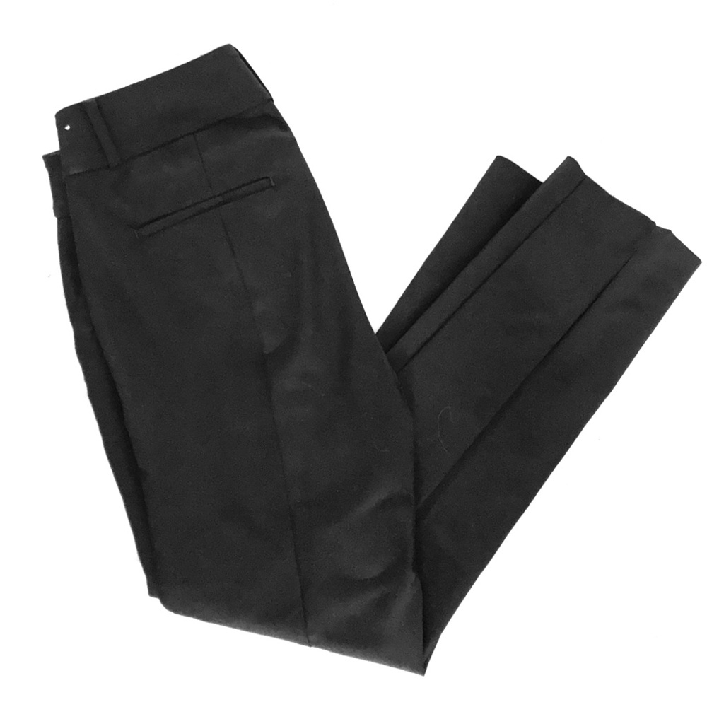 Black Loft Dress Pants, size 8